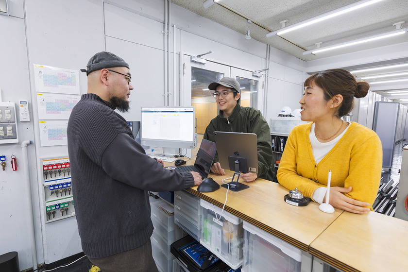 キャンパスライフPhoto