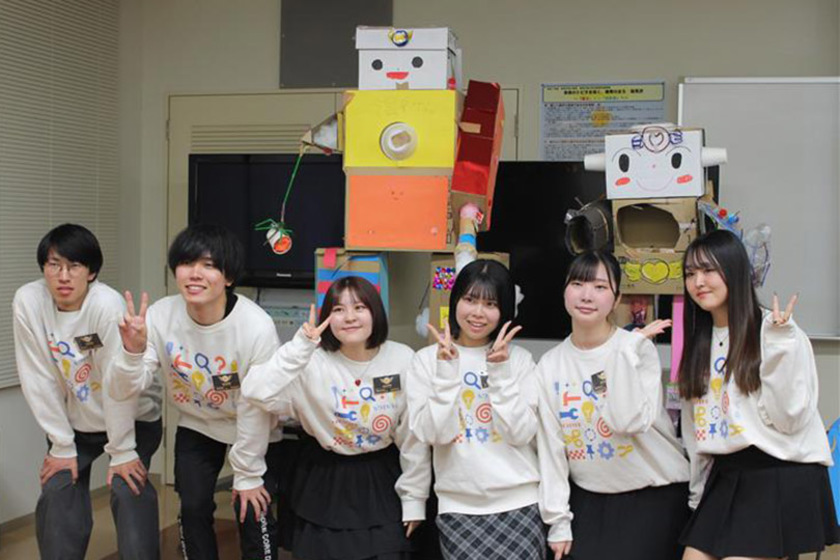 キャンパスライフPhoto