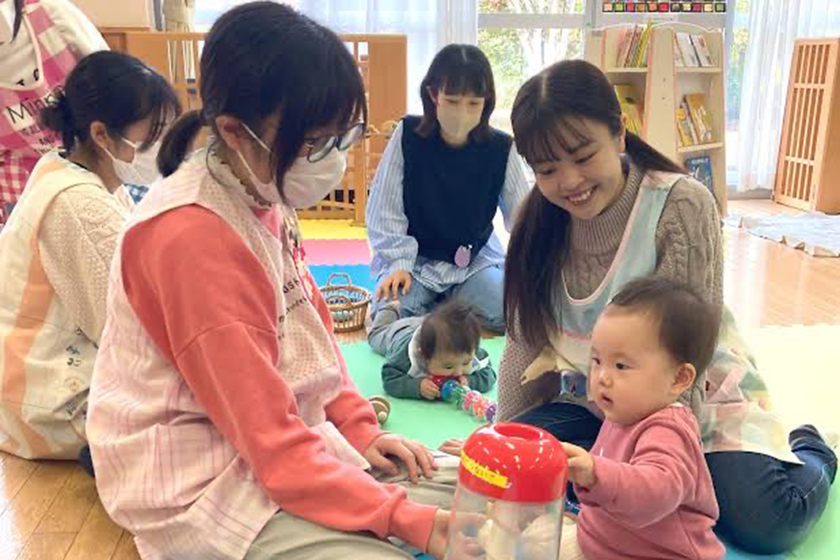 キャンパスライフPhoto