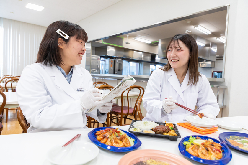 キャンパスライフPhoto