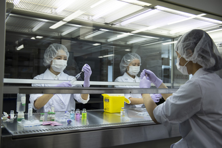 高崎健康福祉大学 先端研究に対応する最新設備・機器・システムを常時導入しており高い専門性を身につける環境が整っています