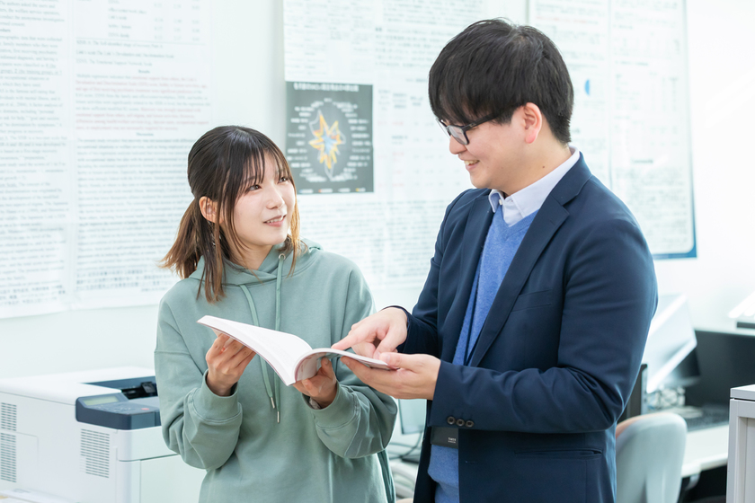 キャンパスライフPhoto