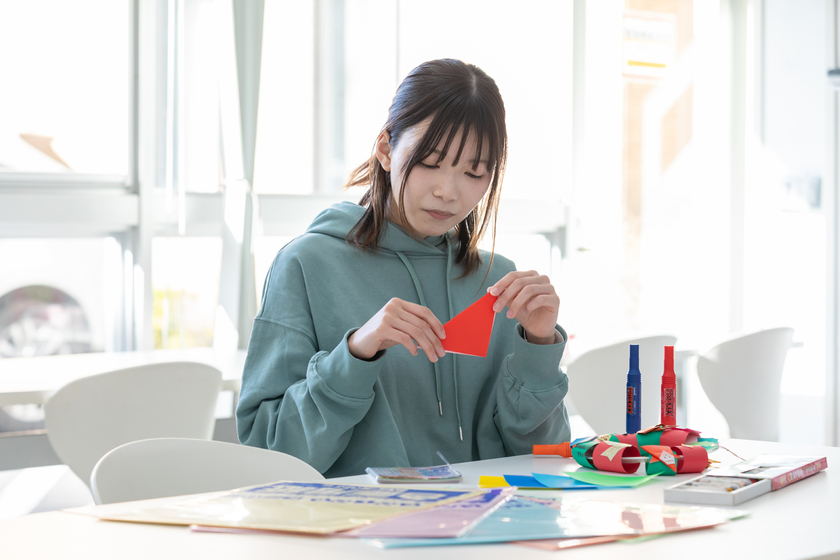 キャンパスライフPhoto