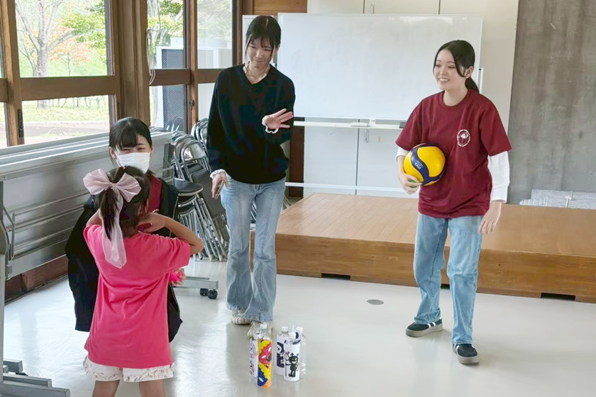 キャンパスライフPhoto