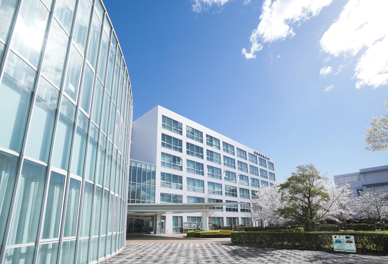 高崎健康福祉大学の風景