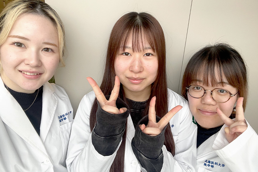 キャンパスライフPhoto