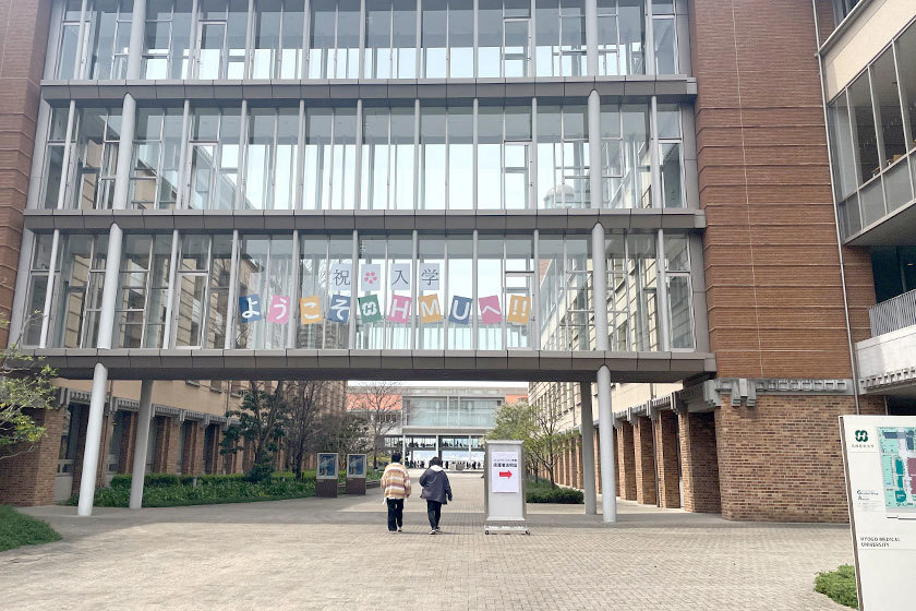 キャンパスライフPhoto