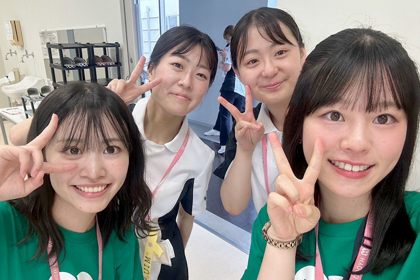 キャンパスライフPhoto