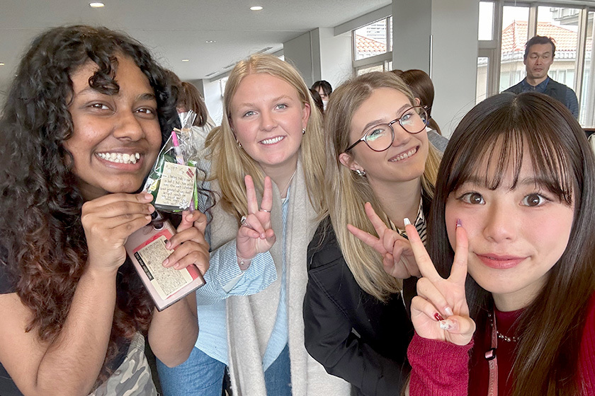 キャンパスライフPhoto