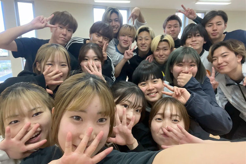 キャンパスライフPhoto