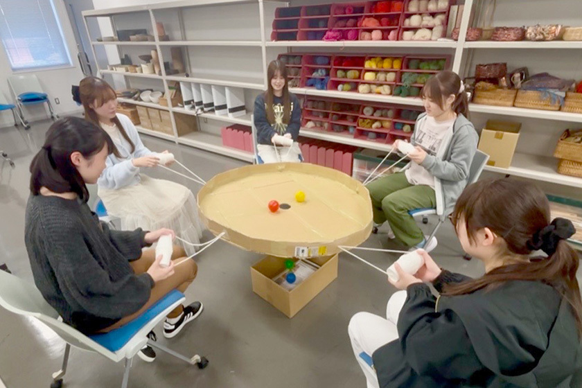 キャンパスライフPhoto