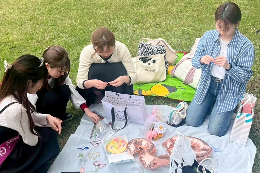 キャンパスライフPhoto