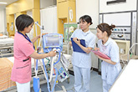 産業医科大学 看護学科では個別指導・特別セミナー等による万全の国家試験対策をしています