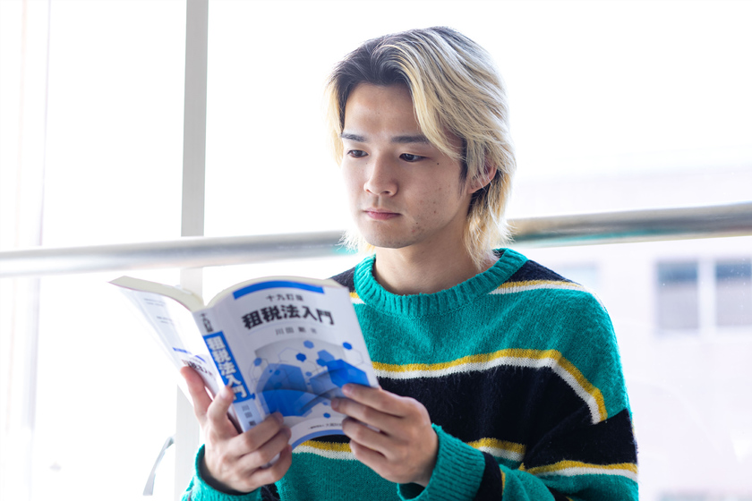 キャンパスライフPhoto