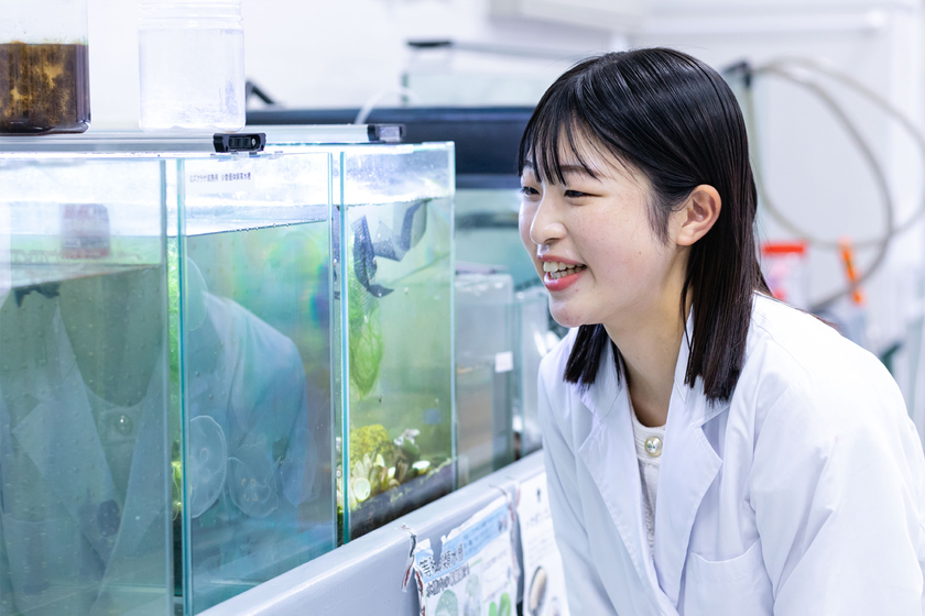 キャンパスライフPhoto