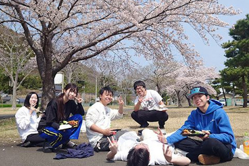 キャンパスライフPhoto