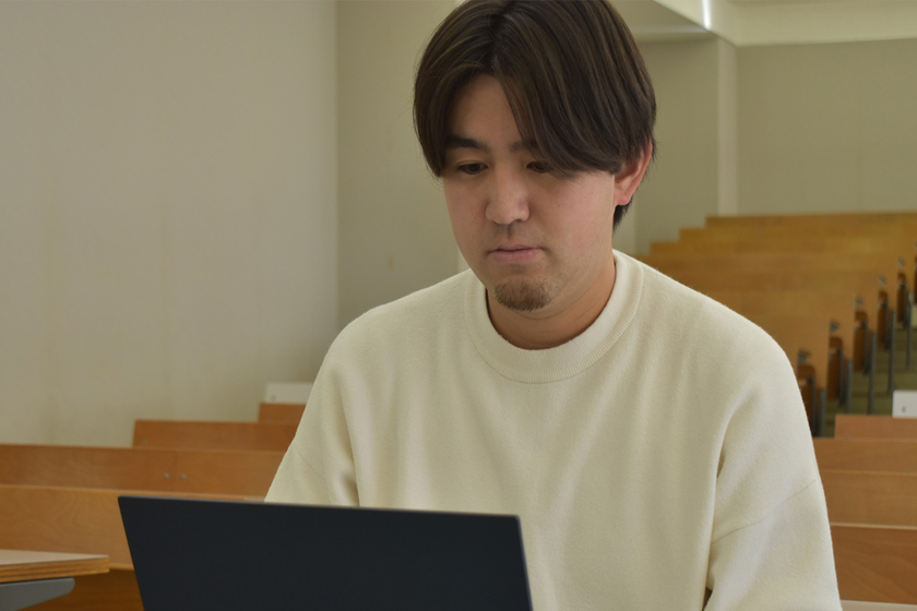 キャンパスライフPhoto