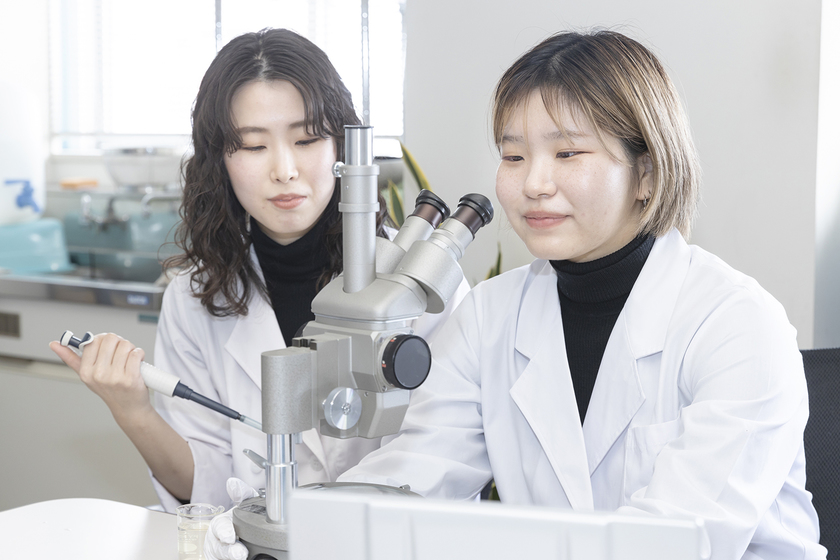 キャンパスライフPhoto