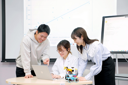 北海道医療大学 生成AIや画像認識を活用した実践的な演習授業