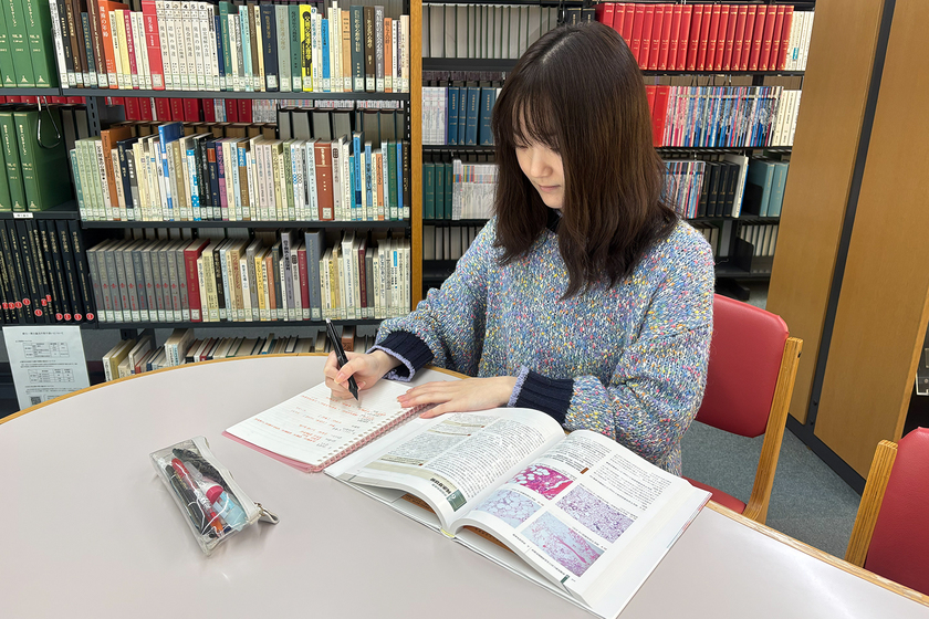 キャンパスライフPhoto