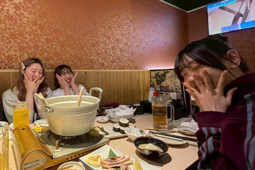 キャンパスライフPhoto