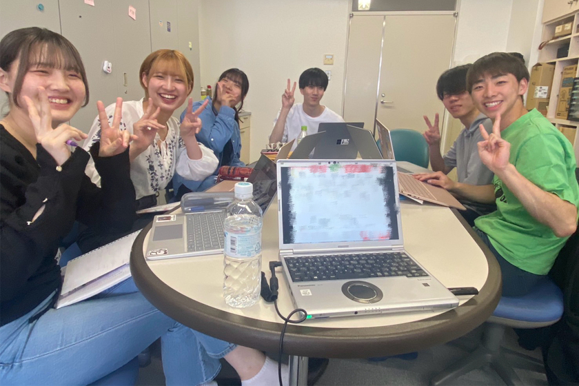 キャンパスライフPhoto