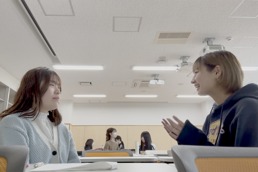 キャンパスライフPhoto