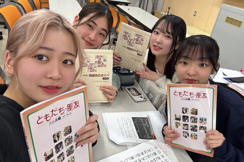 キャンパスライフPhoto