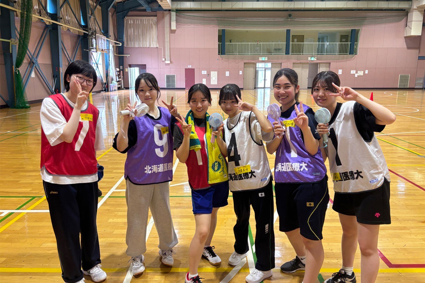 キャンパスライフPhoto