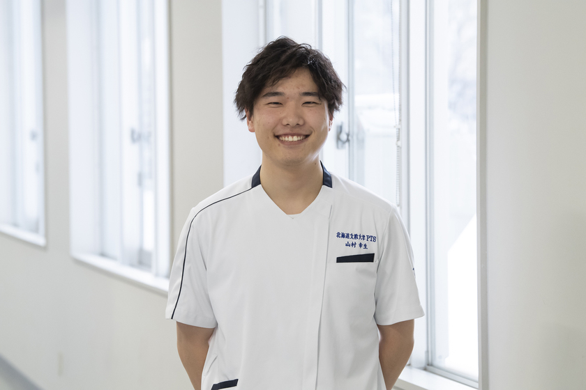 北海道文教大学の学生