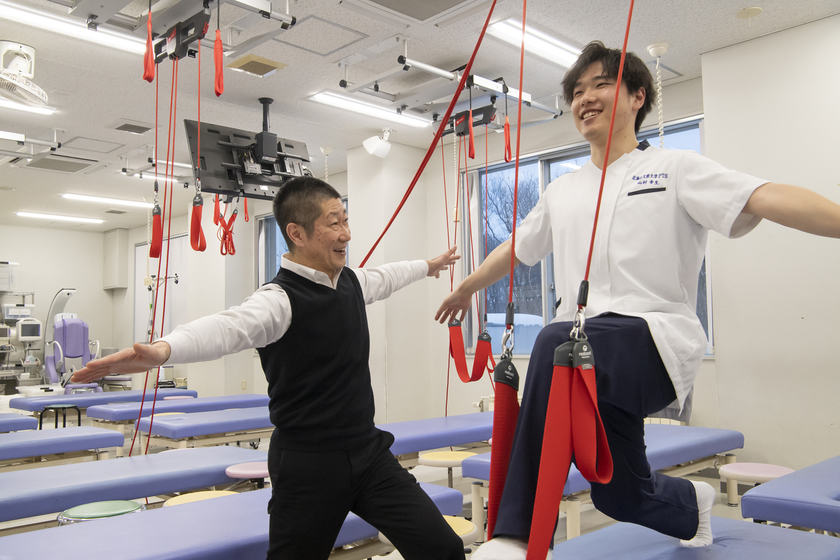 キャンパスライフPhoto