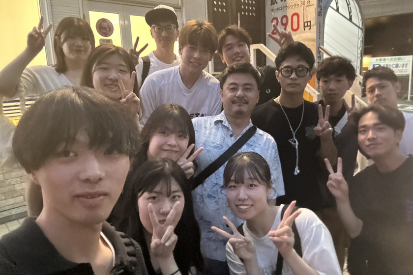 キャンパスライフPhoto