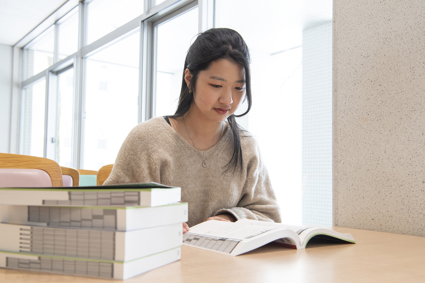 キャンパスライフPhoto