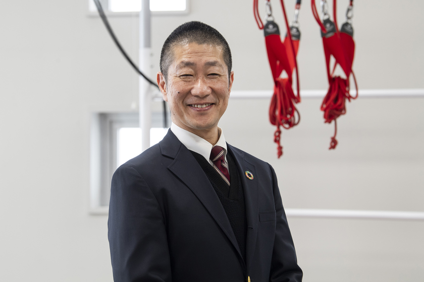 北海道文教大学の先生