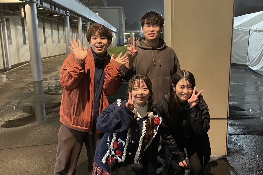 キャンパスライフPhoto