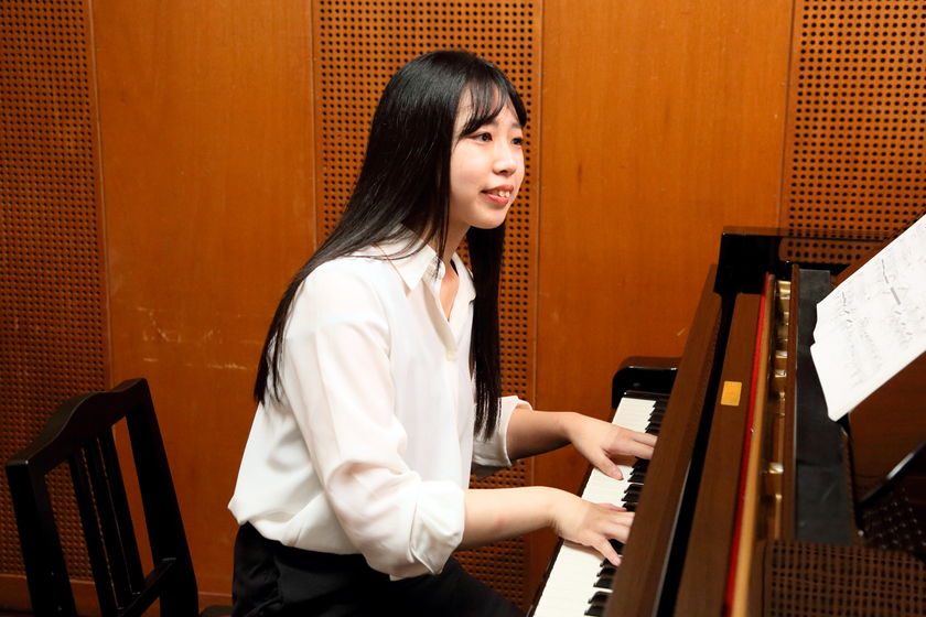 キャンパスライフPhoto