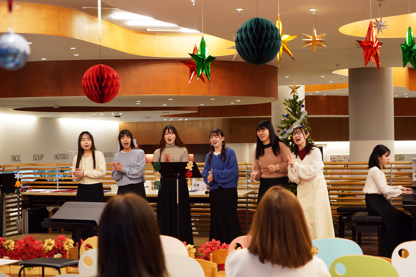 キャンパスライフPhoto