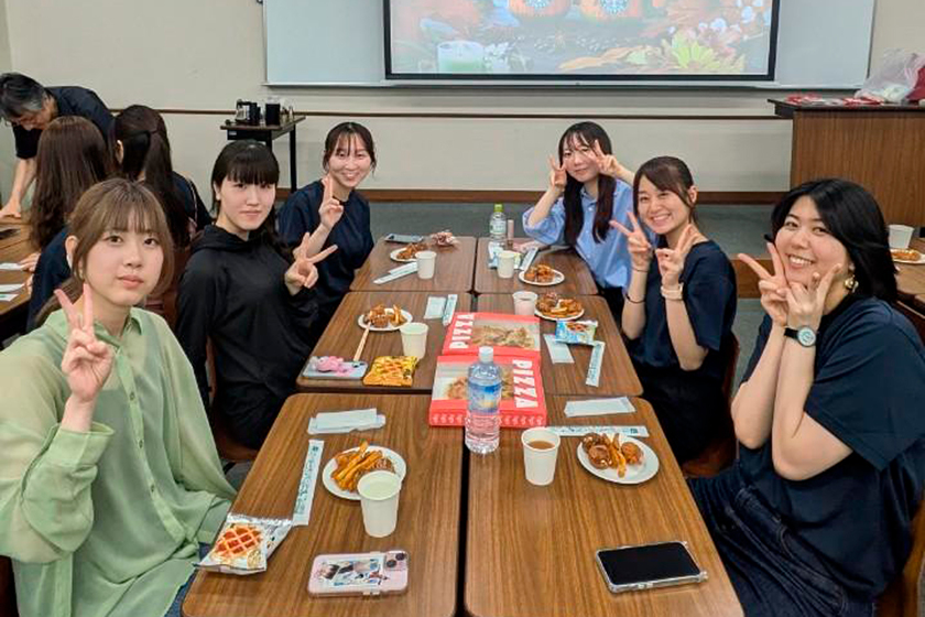 キャンパスライフPhoto