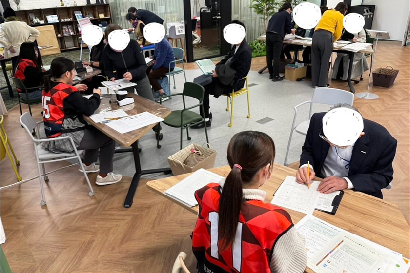 キャンパスライフPhoto