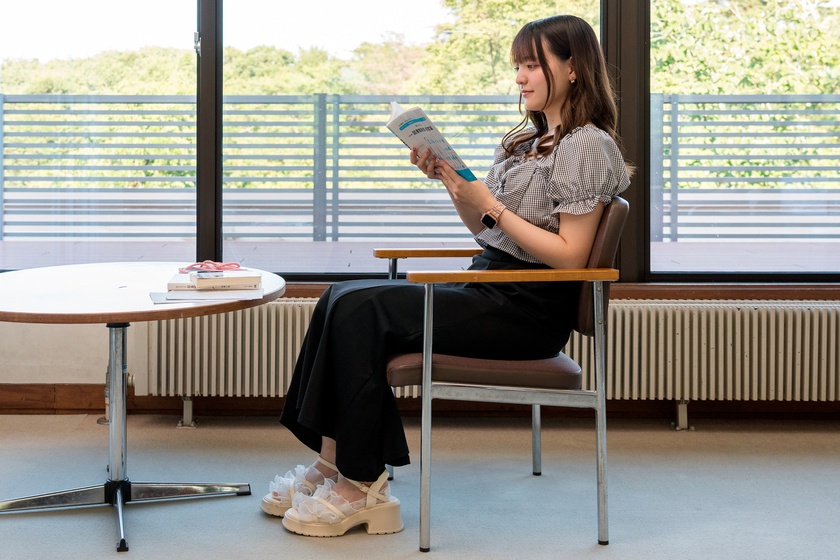 キャンパスライフPhoto