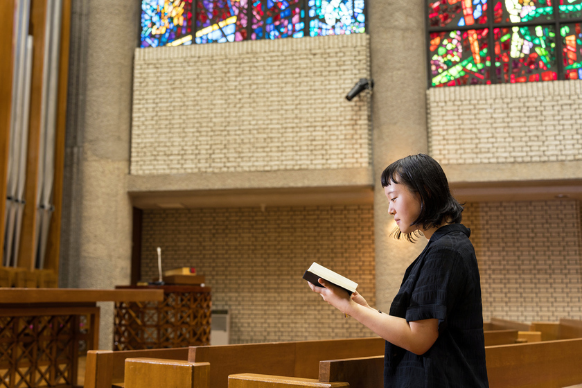 キャンパスライフPhoto