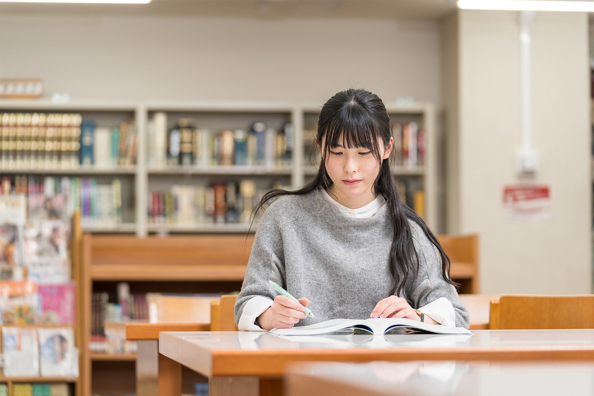 キャンパスライフPhoto