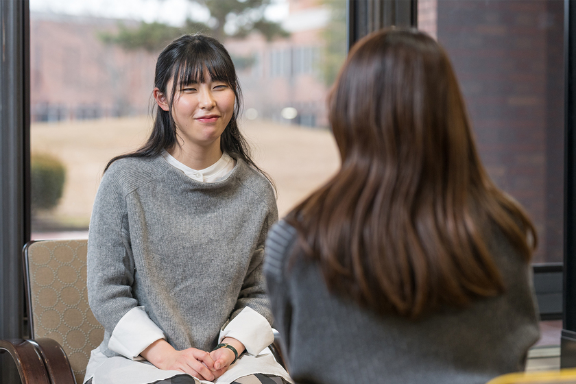 キャンパスライフPhoto