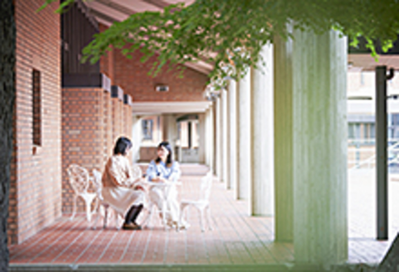 宮城学院女子大学の風景