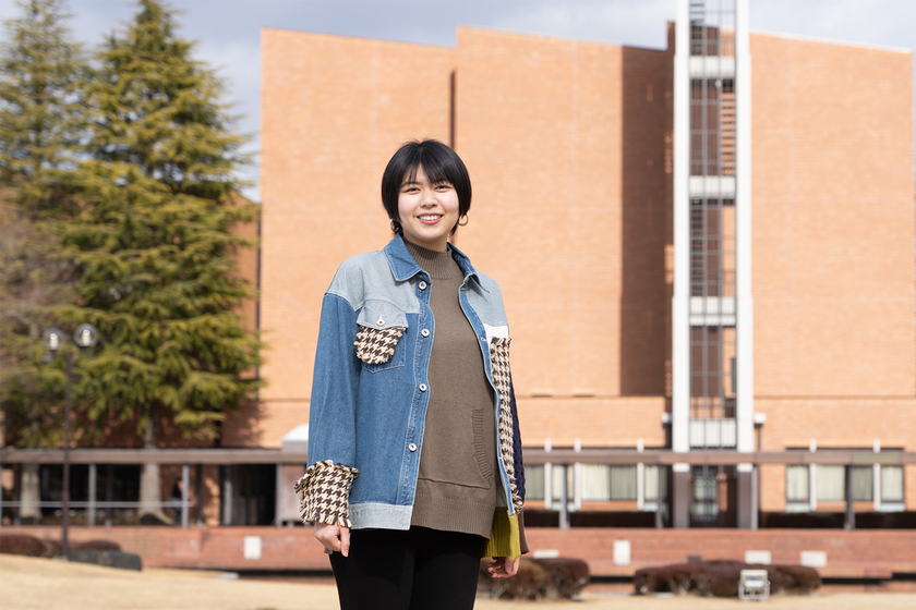 宮城学院女子大学の学生