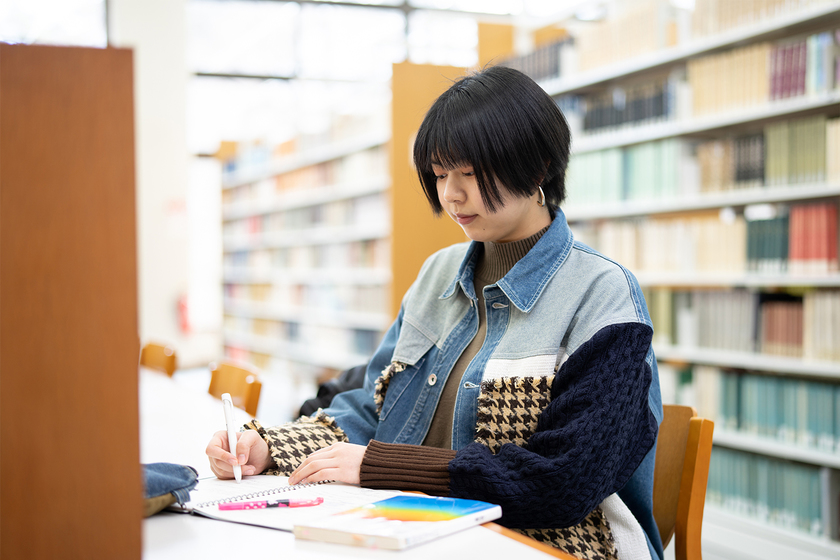 キャンパスライフPhoto