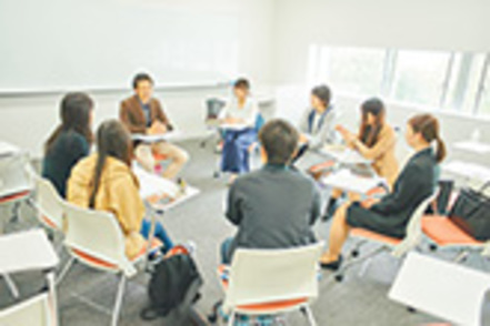 北星学園大学 個人の心理から集団の心理まで心に関する理論と実践を幅広く学び、総合的・現実的な判断能力を養います