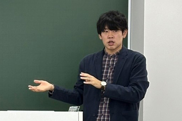 児童指導員／心理療法担当職員（公認心理師）として働く神田　一希さん