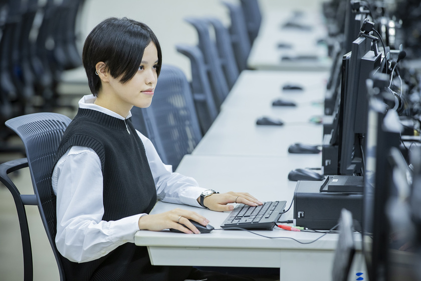 キャンパスライフPhoto