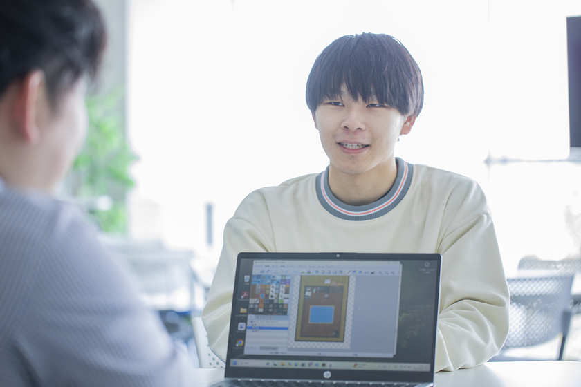 キャンパスライフPhoto